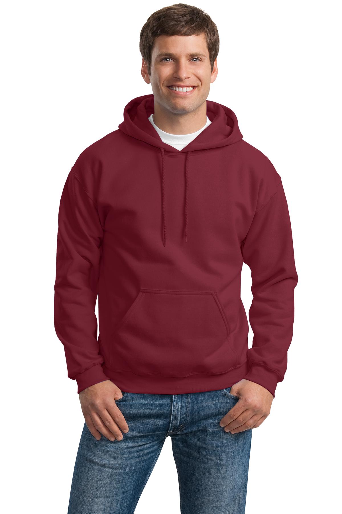 Gildan Cardinal Red