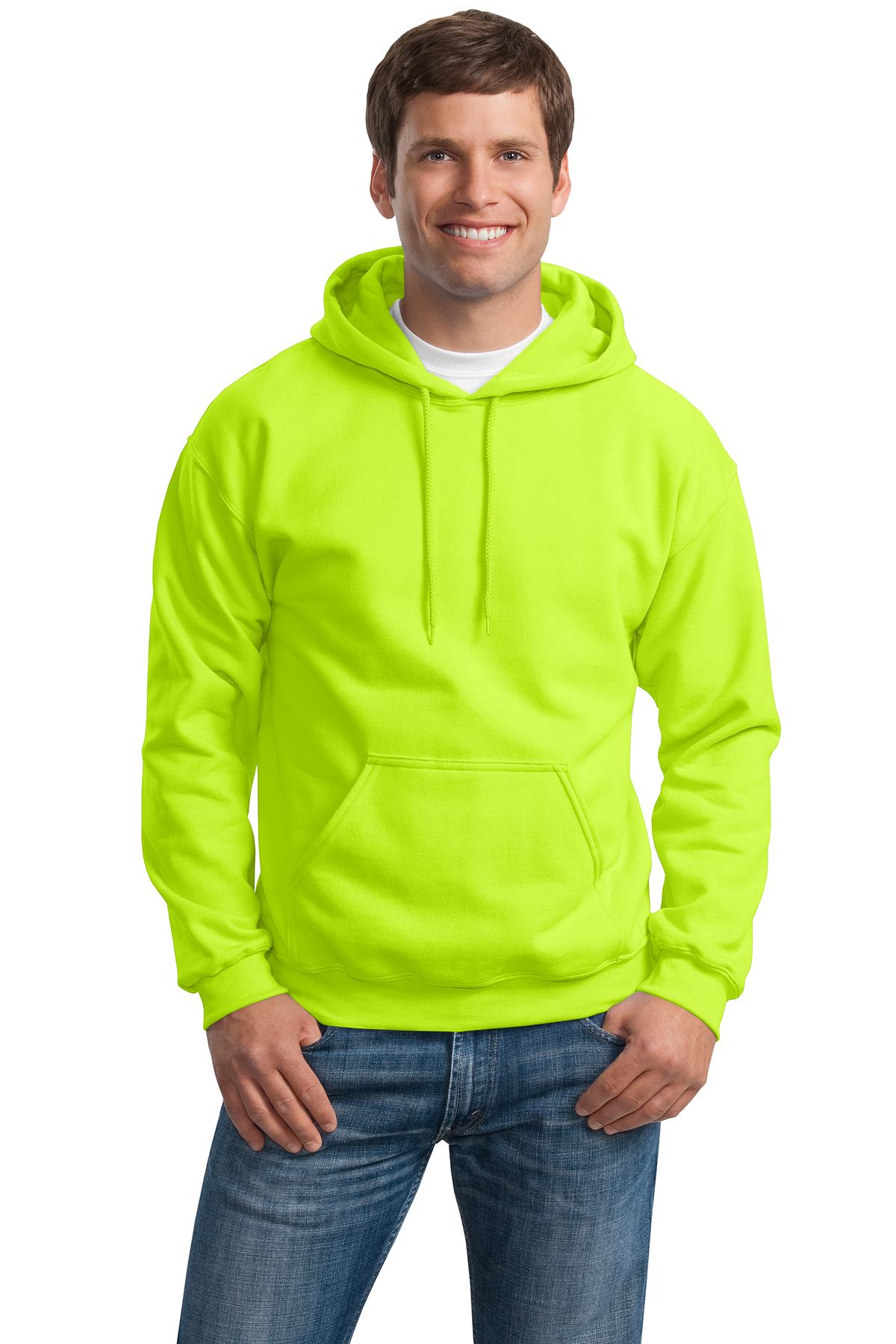 Gildan Safety Orange
