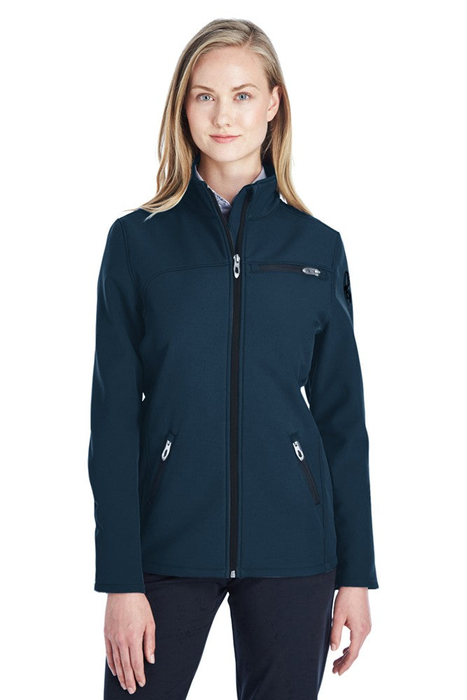 Spyder Ladies Soft Shell Jacket. 187337.-Logo Shirts Direct
