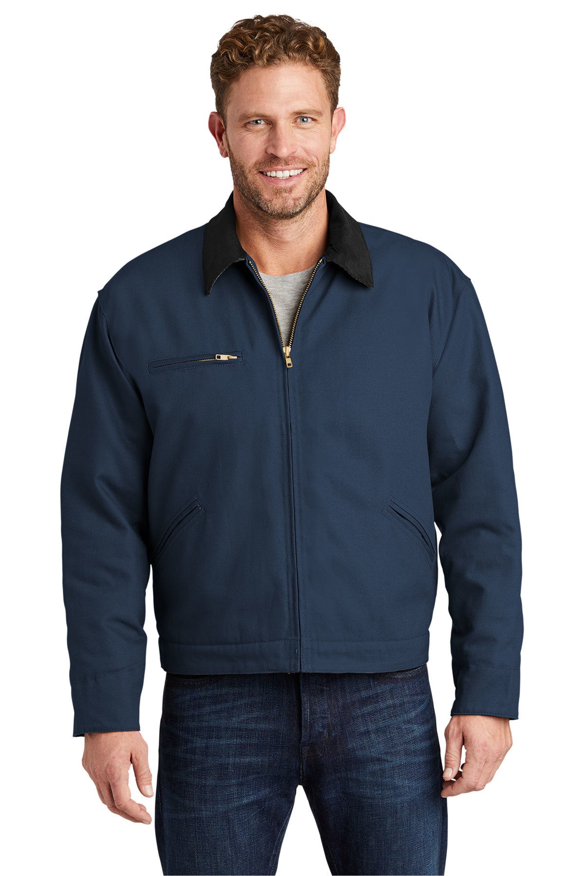 Cornerstone Navy/Black