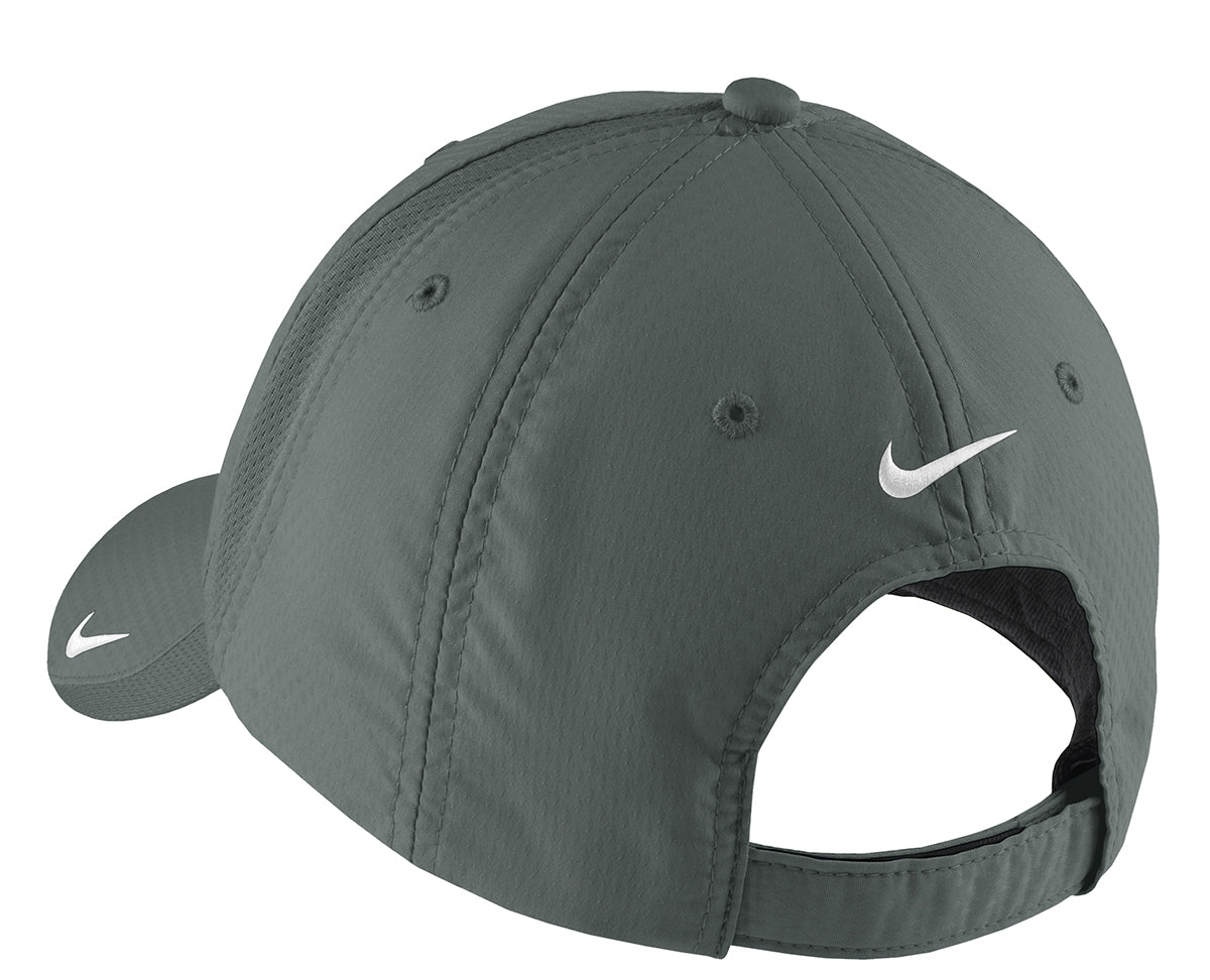 nike performance dry cap