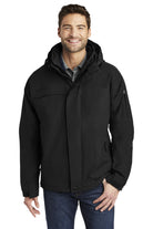 Port Authority Black/Black