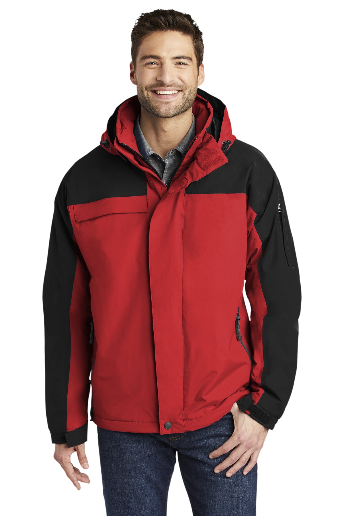 Port Authority Regatta Blue/Navy