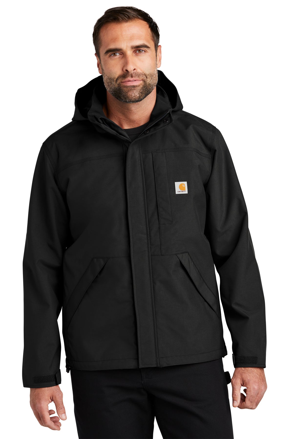 Carhartt CT104670 Storm Defender Shoreline Rain Jacket