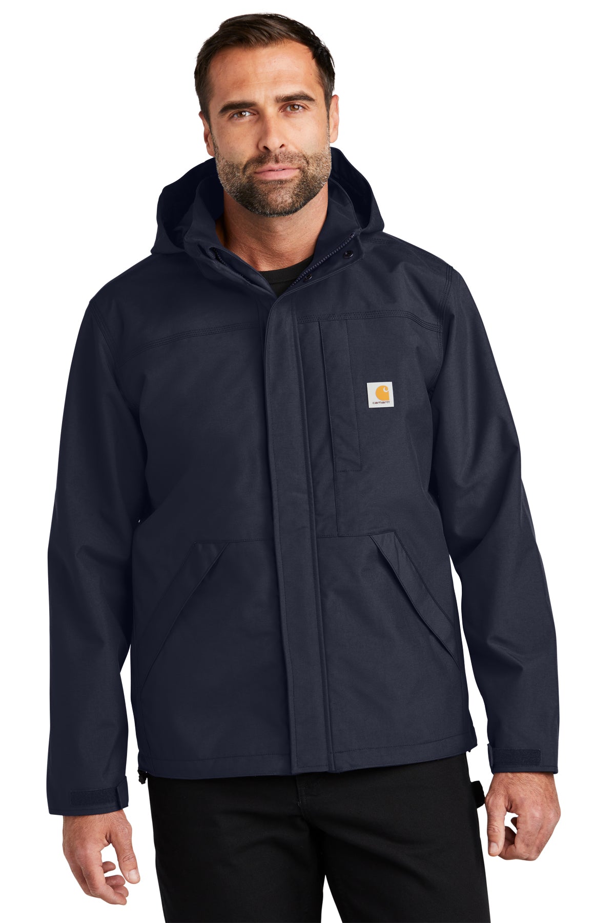 Carhartt CT104670 Storm Defender Shoreline Rain Jacket
