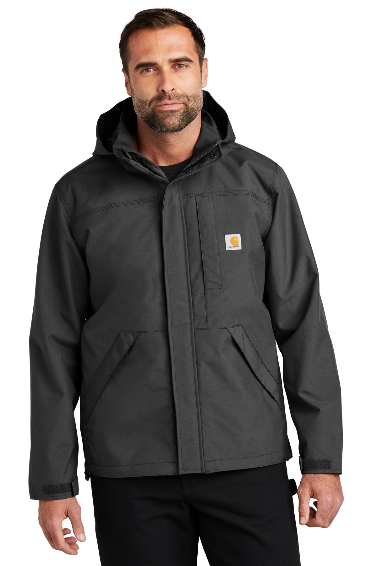 【限定お値下げ】itimi carhartt Carhartt（カーハート） tシャツ 「T18」「Carhartt/カーハート」S/S