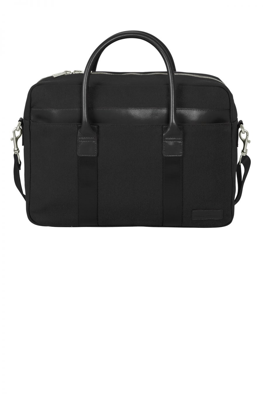 Brooks Brothers Wells Briefcase - Logo Shirt Direct