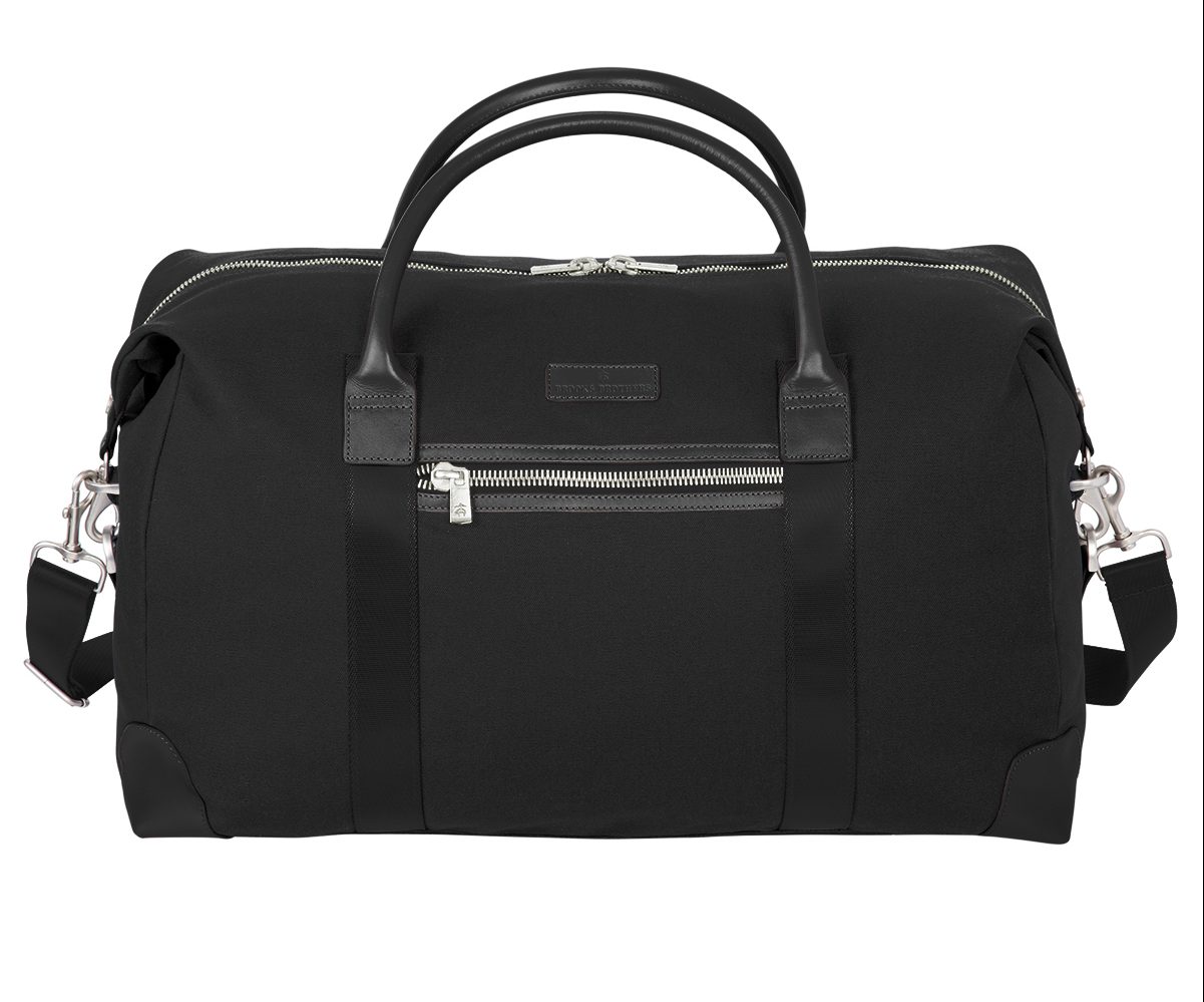 Brooks Brothers Duffel Bag - Logo Shirt Direct