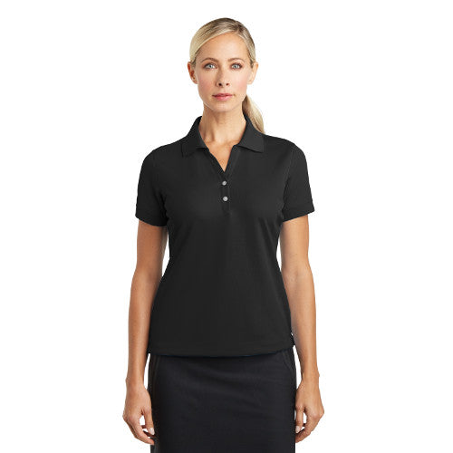 nike golf dri fit polo womens