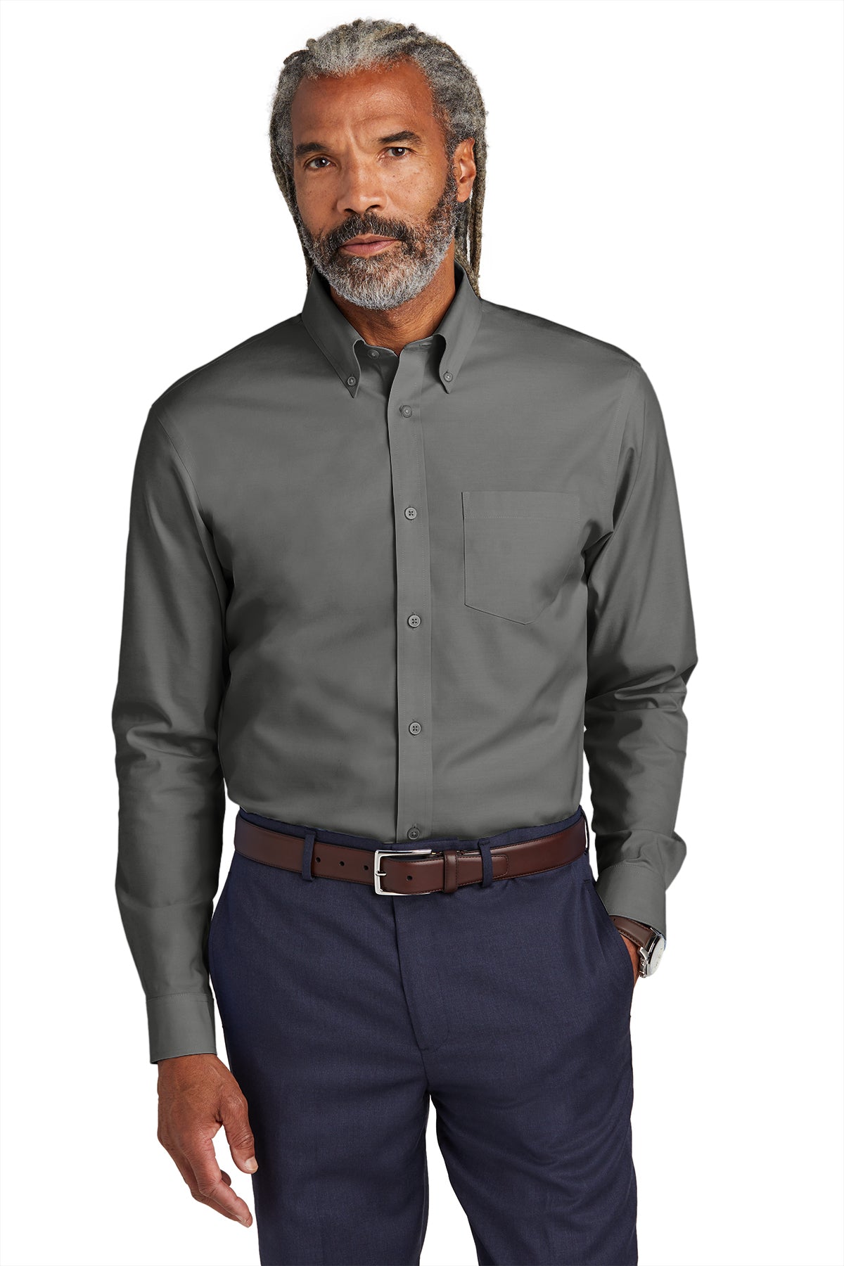 Brooks Brothers Newport Blue