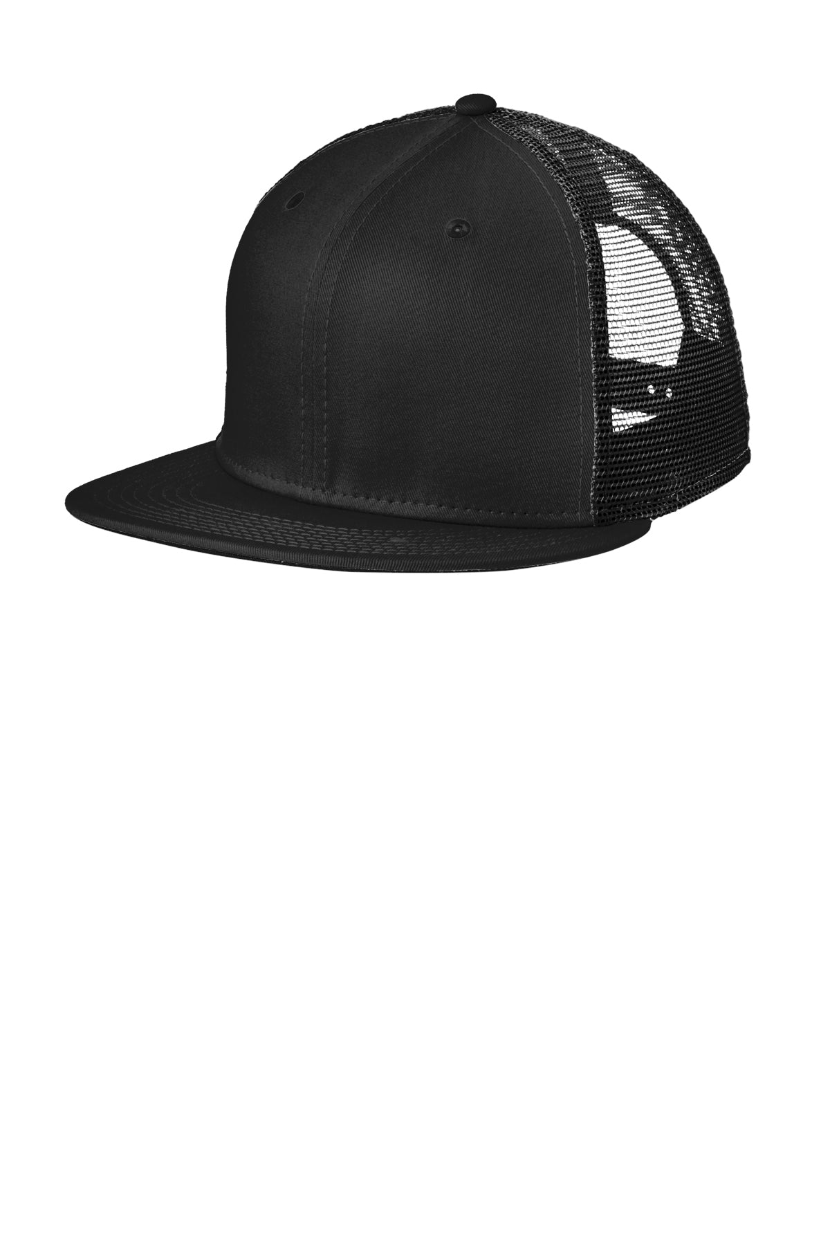 New Era Original Fit Snapback Trucker Cap. NE403.