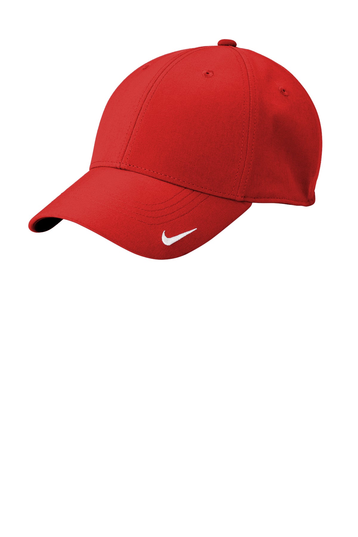 nike golf cap red