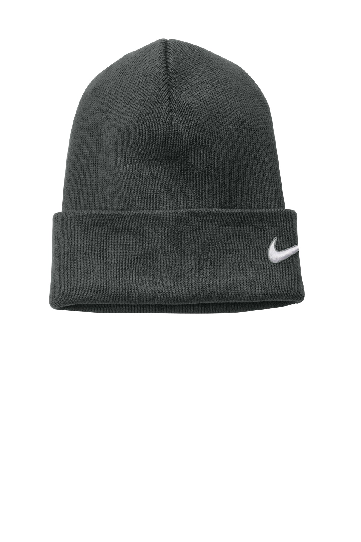 Nike Team Cuffed Beanie. NKFB6539 - Logo Shirts Direct