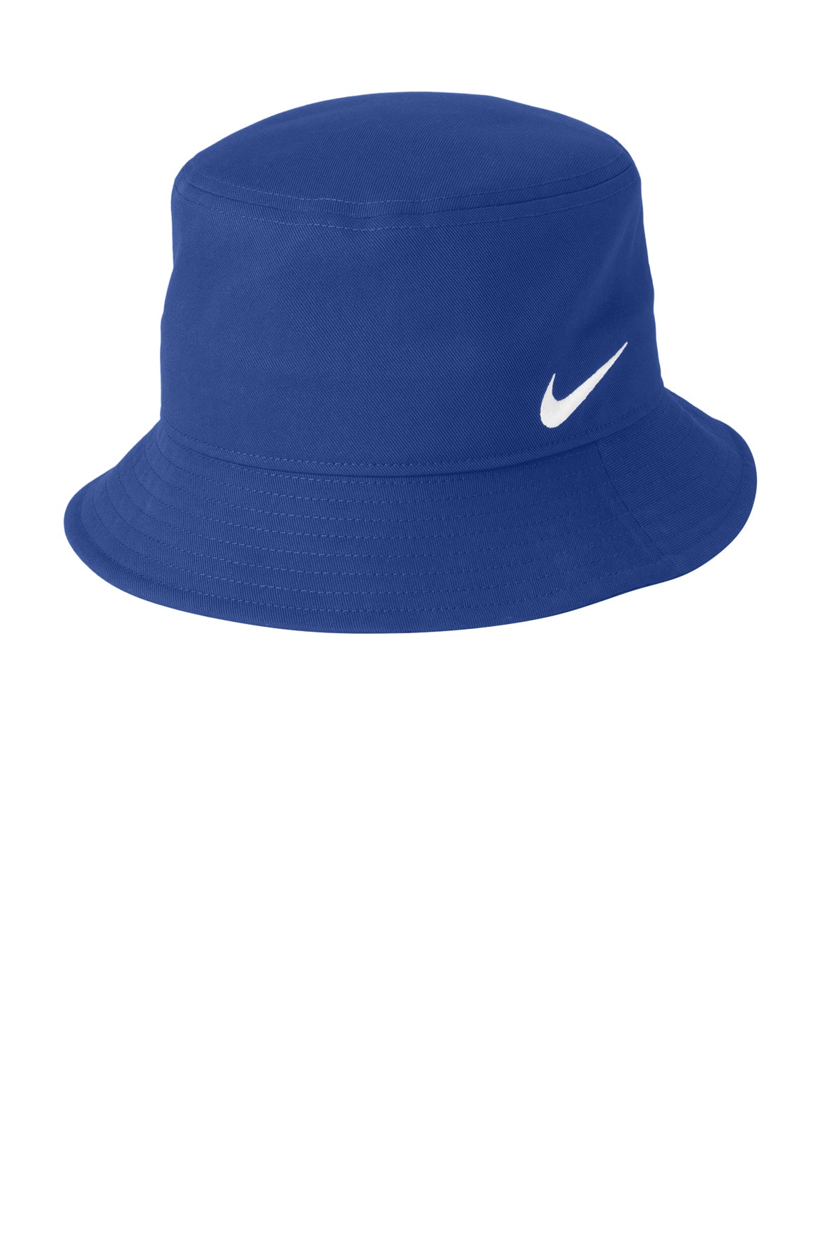 Custom Nike Swoosh Bucket Hat | Cotton/Organic Cotton: NKBFN6319
