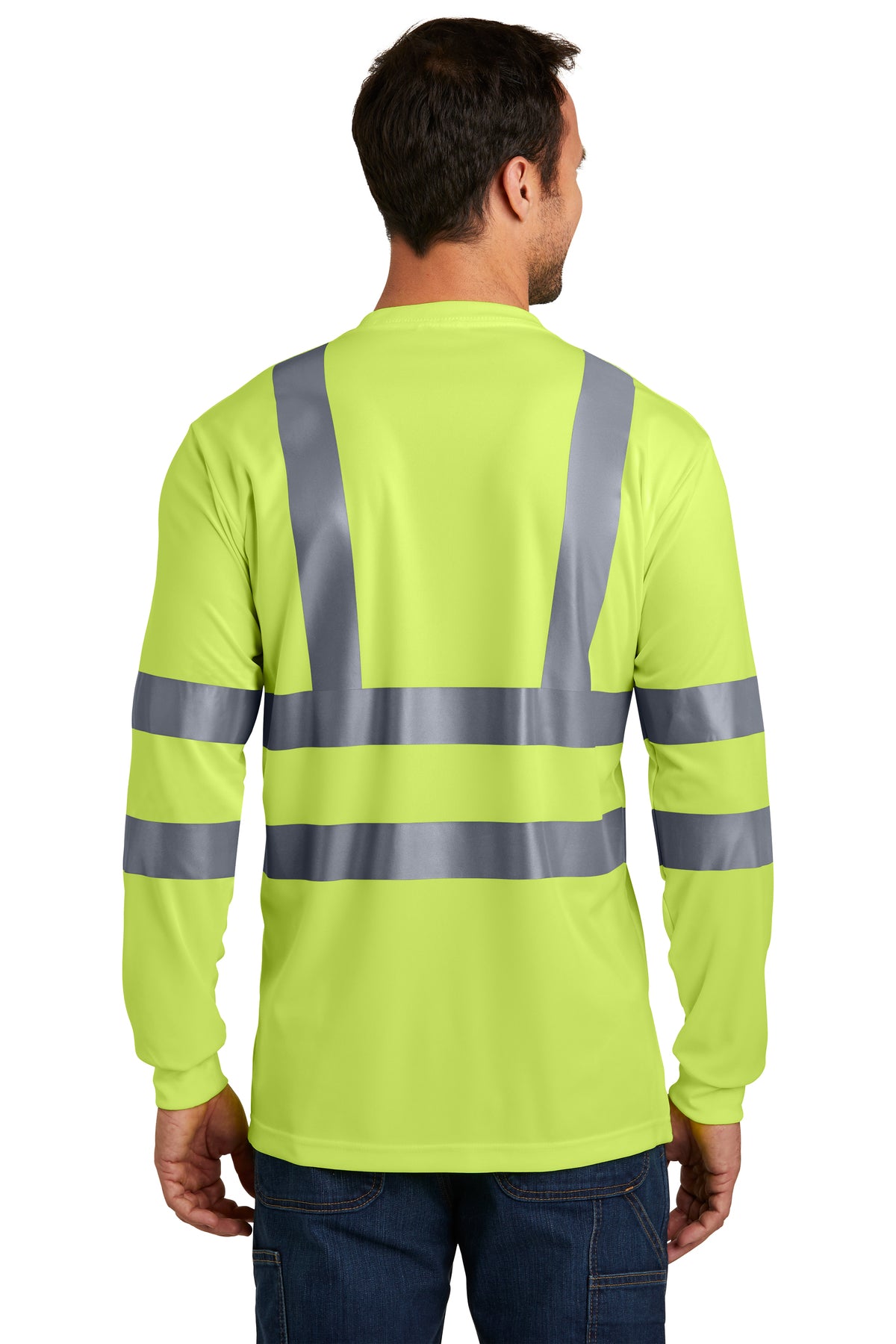 Cornerstone Safety Yellow