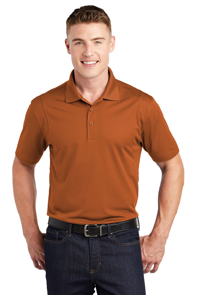 Sport-Tek Men's Embroidered Sport Polo Shirt- ST650