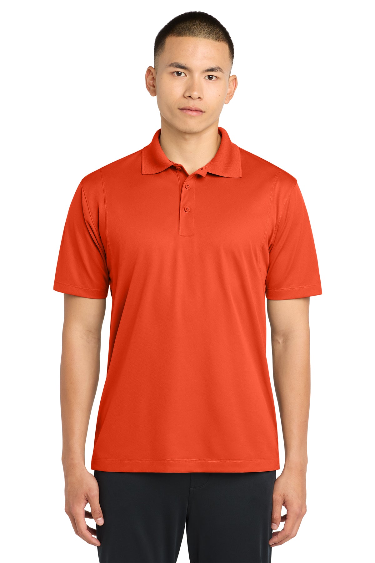 Sport-Tek Men's Embroidered Sport Polo Shirt- ST650