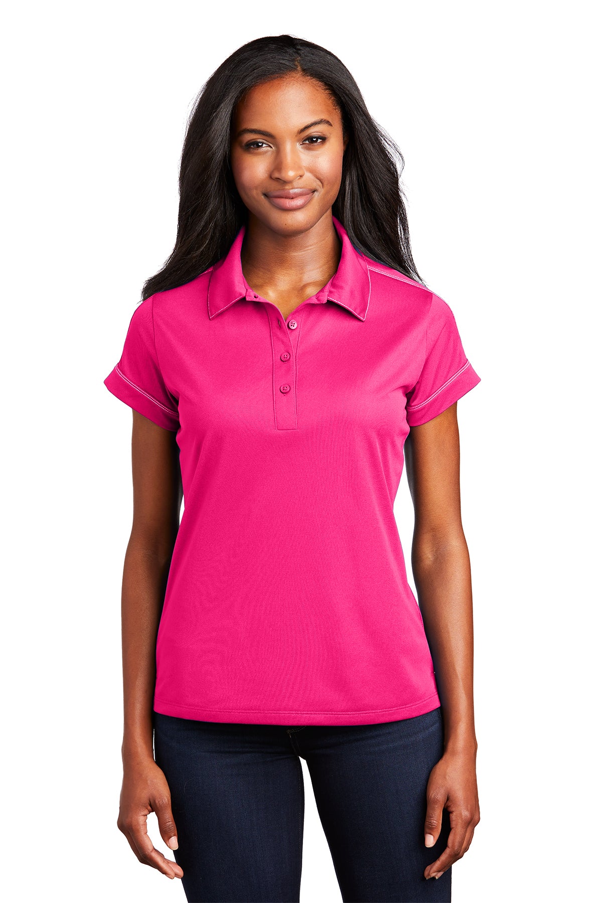Sport Tek Black