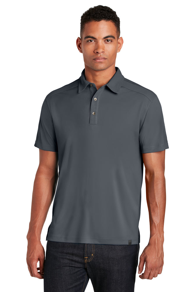 OGIO Men's Hybrid Polo. OG109. Logo Shirts Direct
