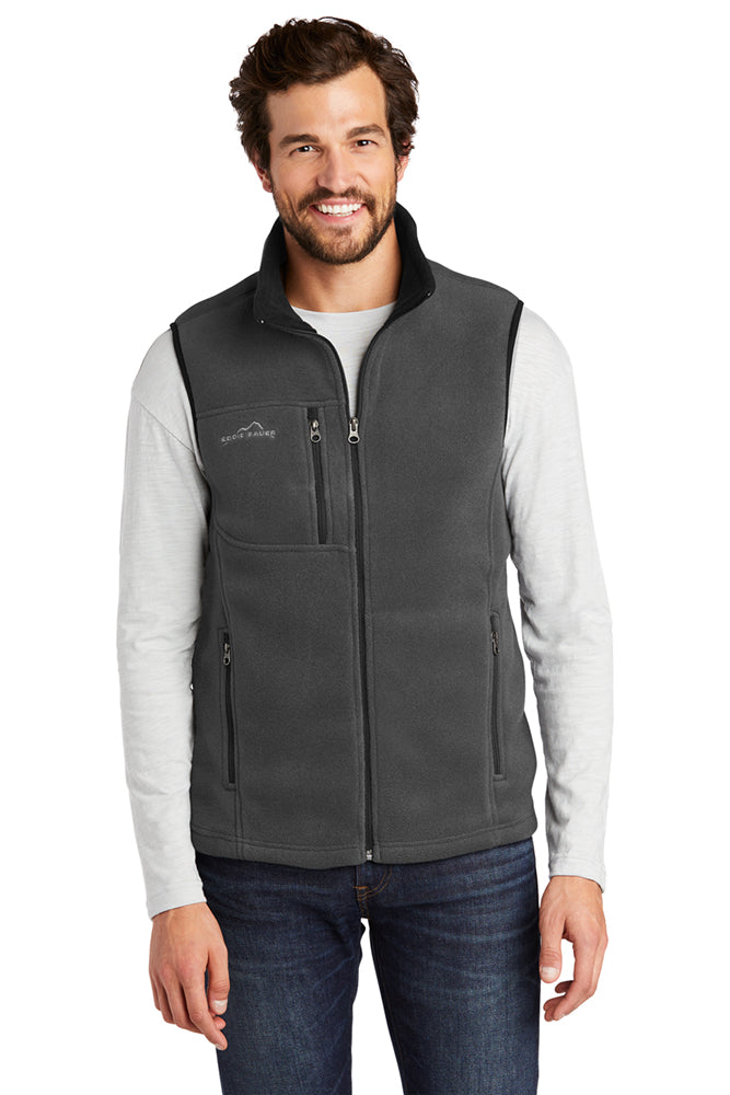 ３*ｅ様 【BELPER】 4pocket down vest Eddie Bauer Men's Full-Zip Fleece Vest. EB204.
