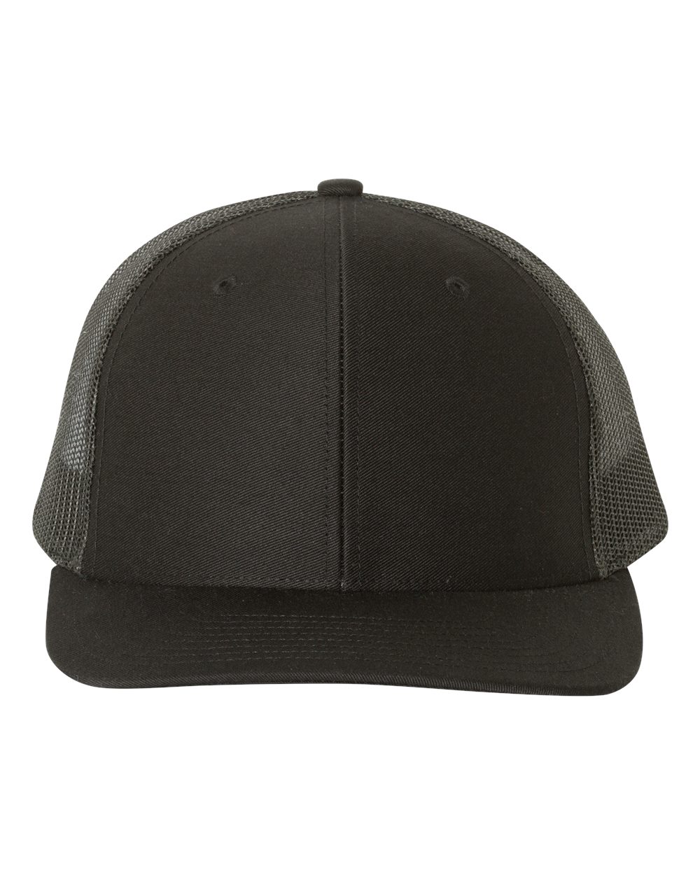Richardson 112XL - Oversized Trucker Cap with Snapback