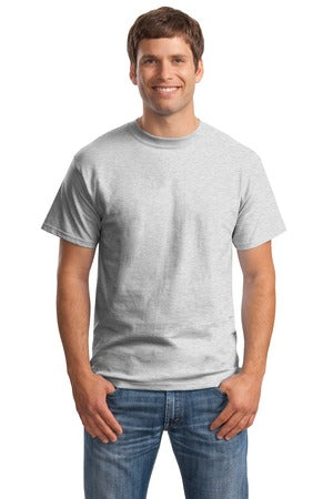 Hanes 5180 Short Sleeve Beefy T-Shirt | Logo Shirts Direct