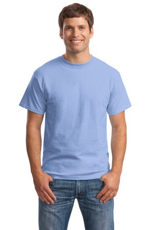 Hanes 5180 Short Sleeve Beefy T-Shirt | Logo Shirts Direct