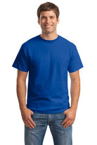 Hanes Deep Red