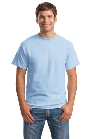 Hanes 5180 Short Sleeve Beefy T-Shirt | Logo Shirts Direct