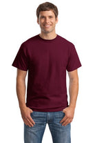 Hanes Maroon