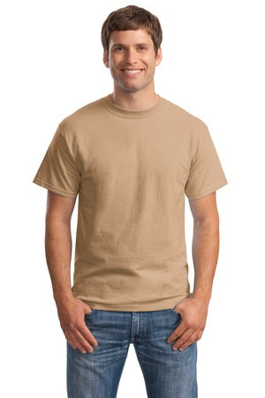 Hanes 5180 Short Sleeve Beefy T-Shirt | Logo Shirts Direct