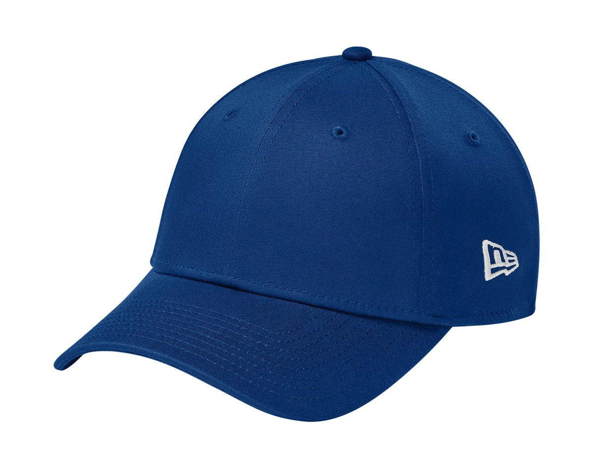 New Era Structured Stretch Cotton Cap. NE1000.
