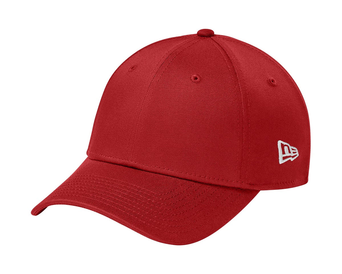 New Era Structured Stretch Cotton Cap. NE1000.