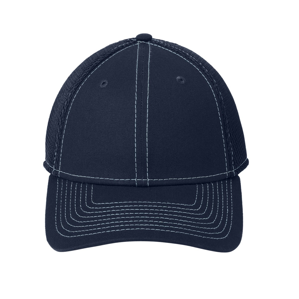 New Era Stretch Mesh Contrast Cap - NE1120 | Logo Shirts Direct
