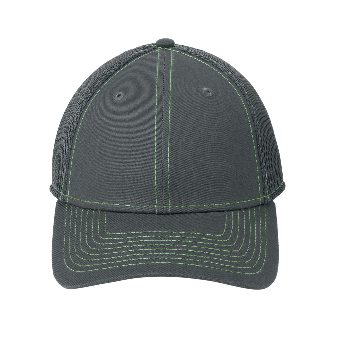 New Era Stretch Mesh Contrast Cap - NE1120 | Logo Shirts Direct