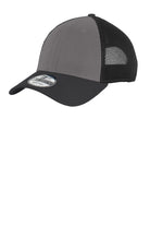 New Era White/White