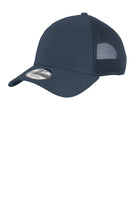 New Era White/Scarlet