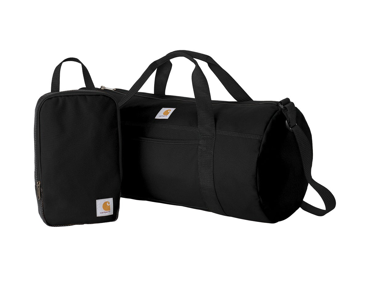 Carhartt Packable Duffel. CT89105112 - Logo Shirts Direct