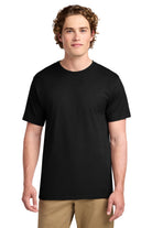 Port & Co PC150 Ring Spun Cotton Tee Shirt Jet Black
