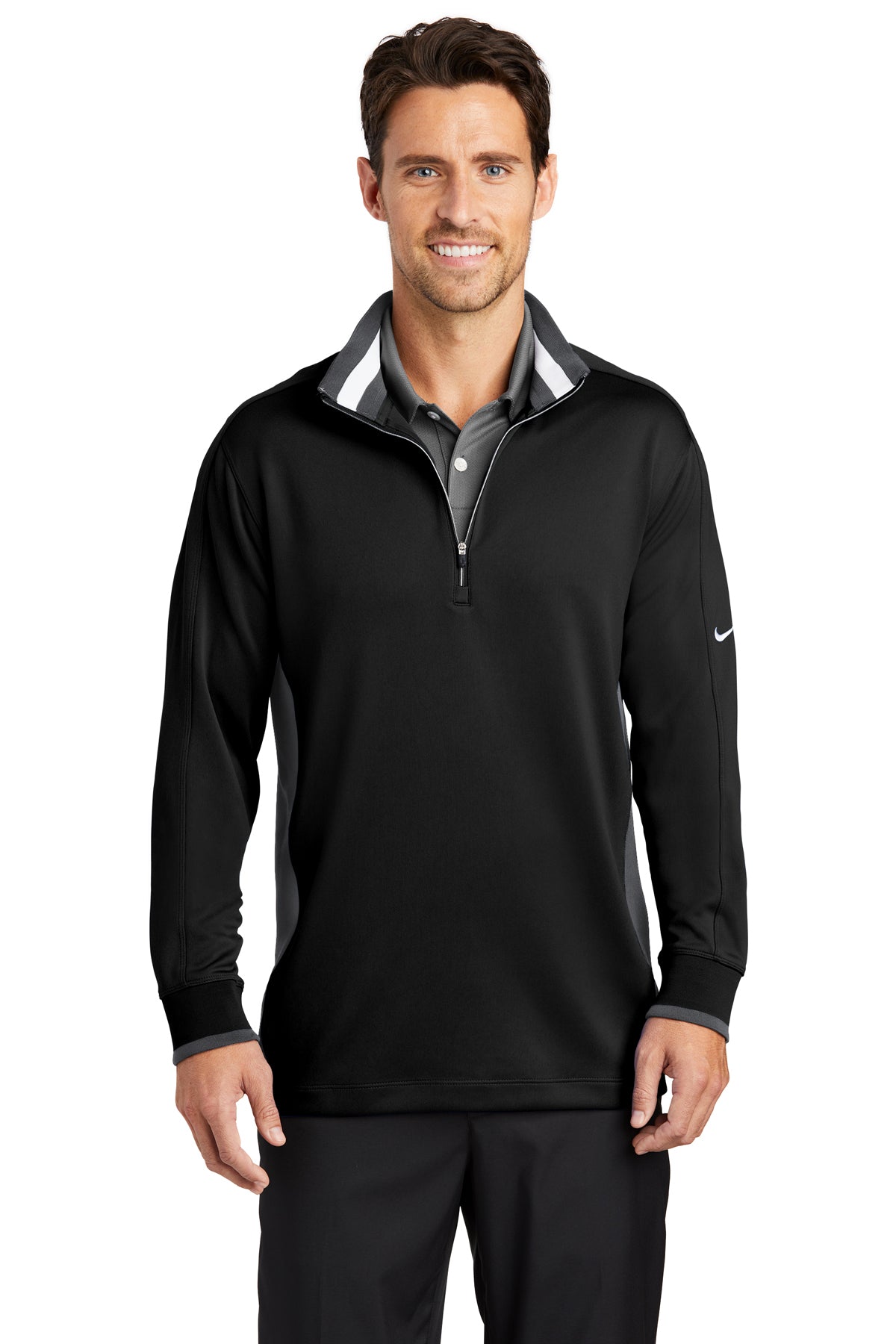 Nike Athletic Grey Heather/Dark Grey