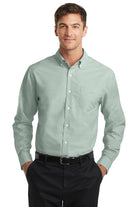 Port Authority Oxford Blue
