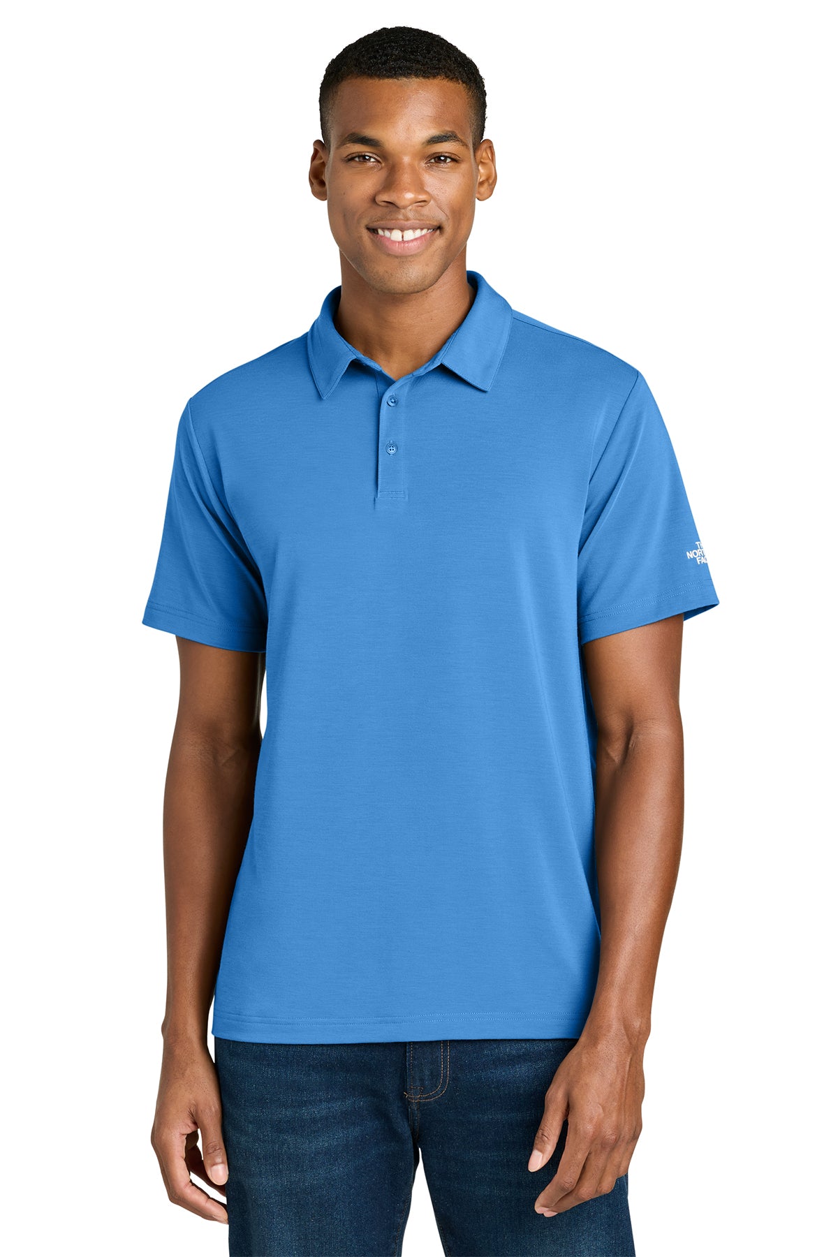 The North Face Men's Canyon Crest Polo. NF0A8GE0