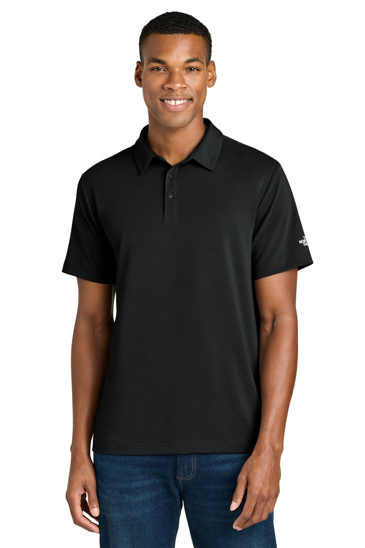 The North Face Men's Canyon Crest Polo. NF0A8GE0