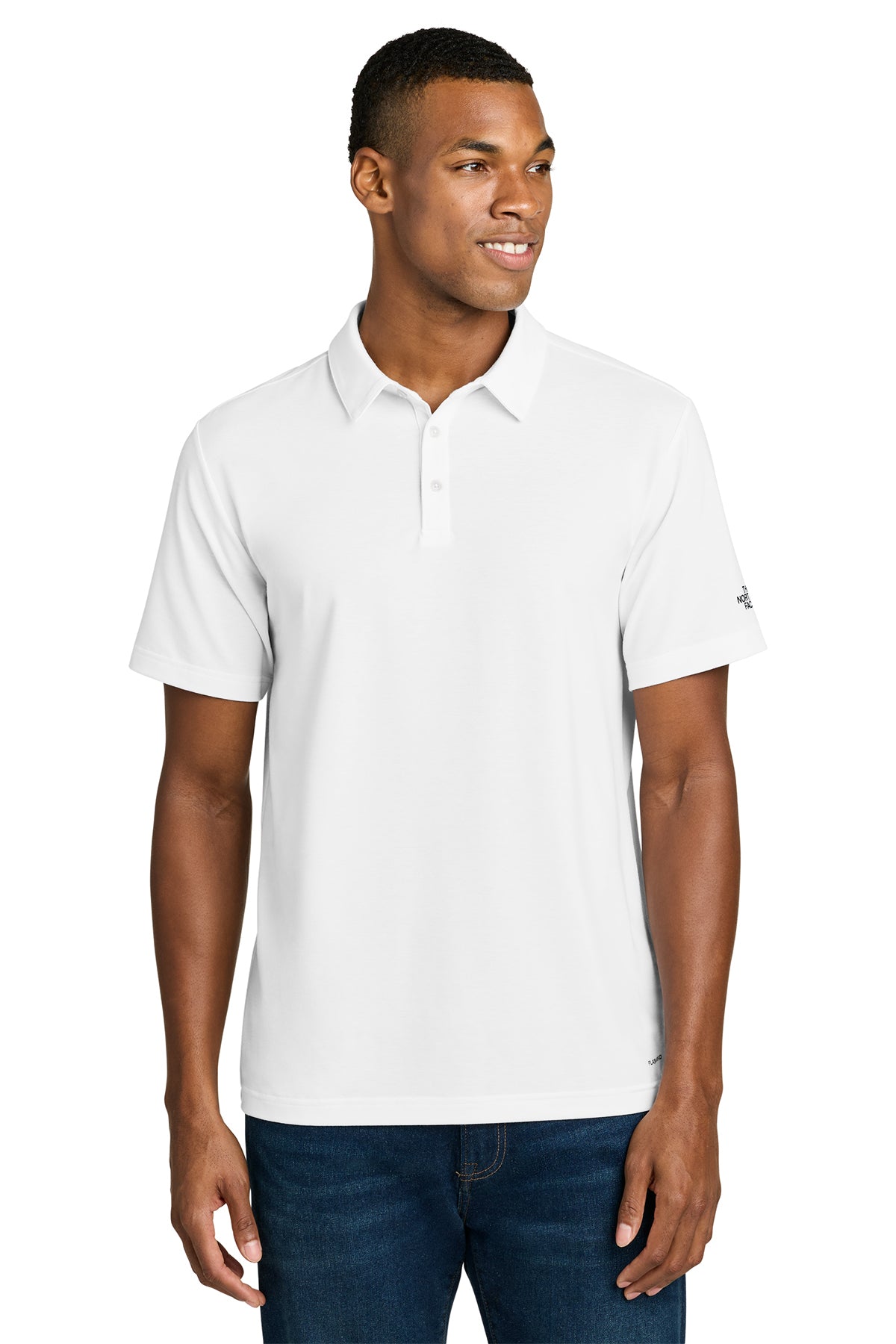 The North Face Men's Canyon Crest Polo. NF0A8GE0