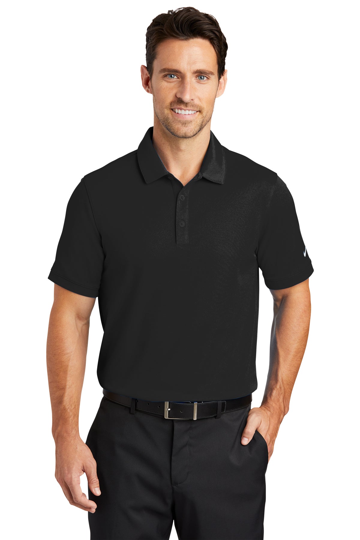 THE TOÉ Hydra Polo Onepiece Nike Hydrastrong Solid Water Polo One Piece - S&R Sport