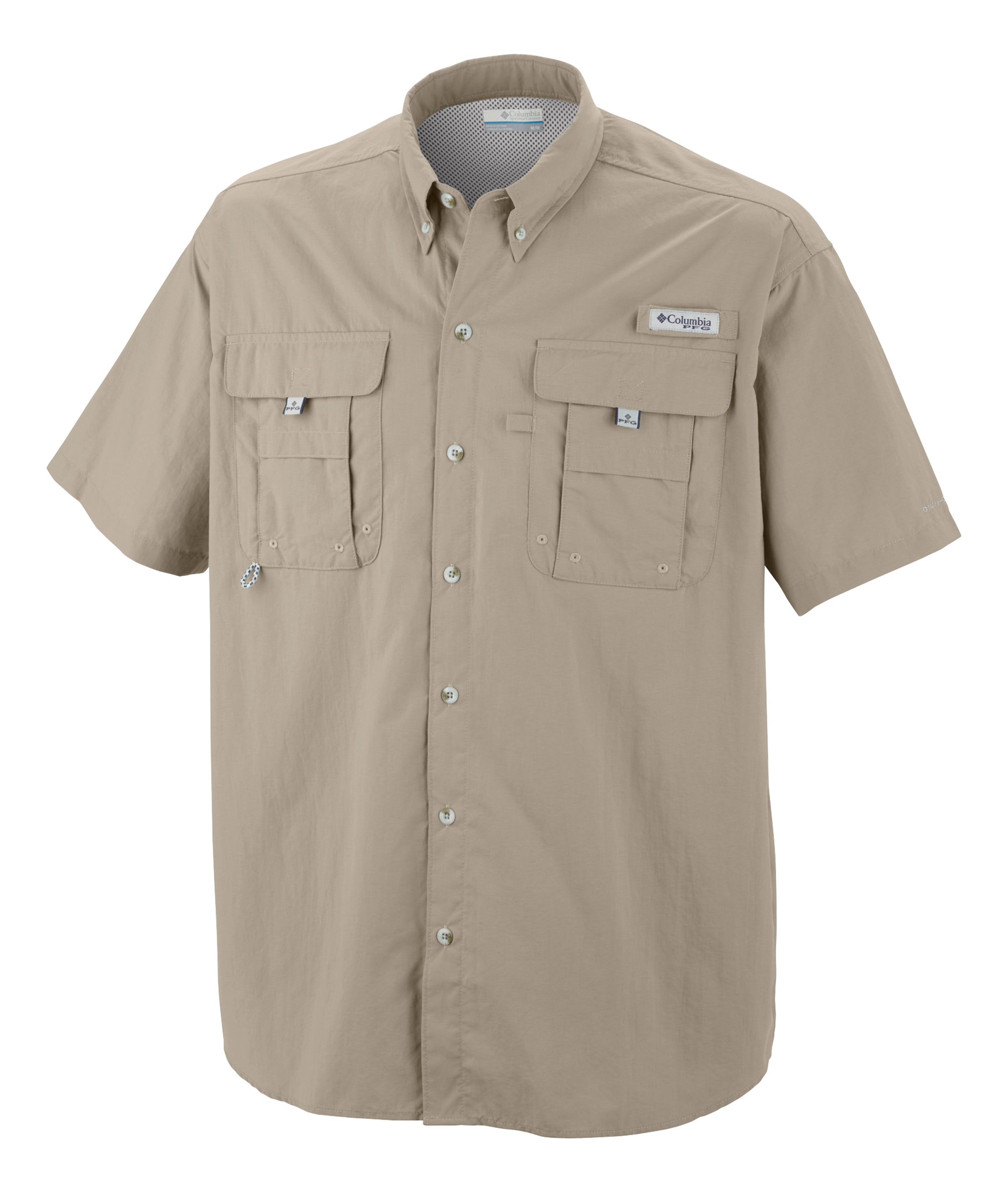 Columbia 212464 Men's Bahama II Short Sleeve Shirt