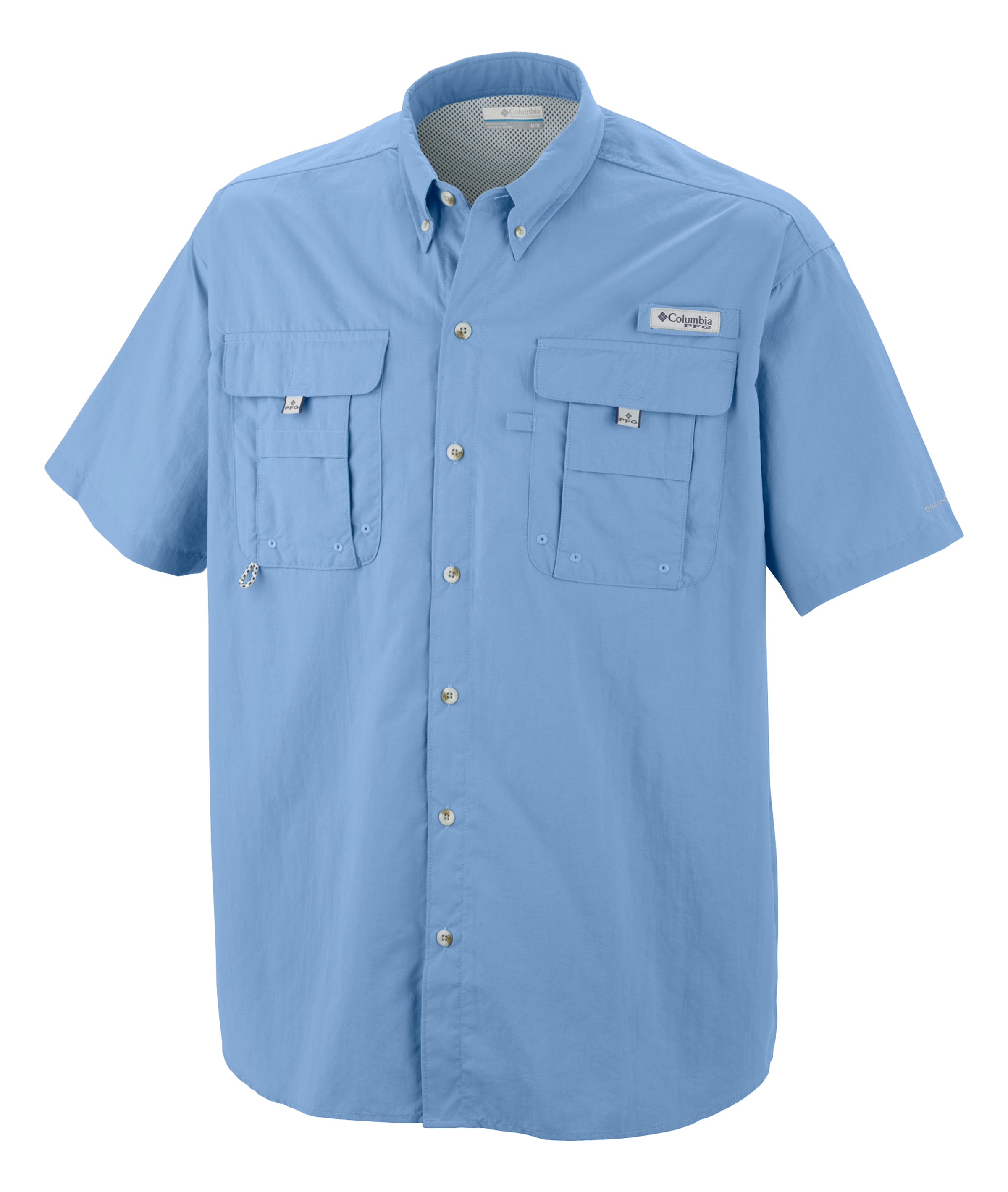 Columbia 212464 Men's Bahama II Short Sleeve Shirt