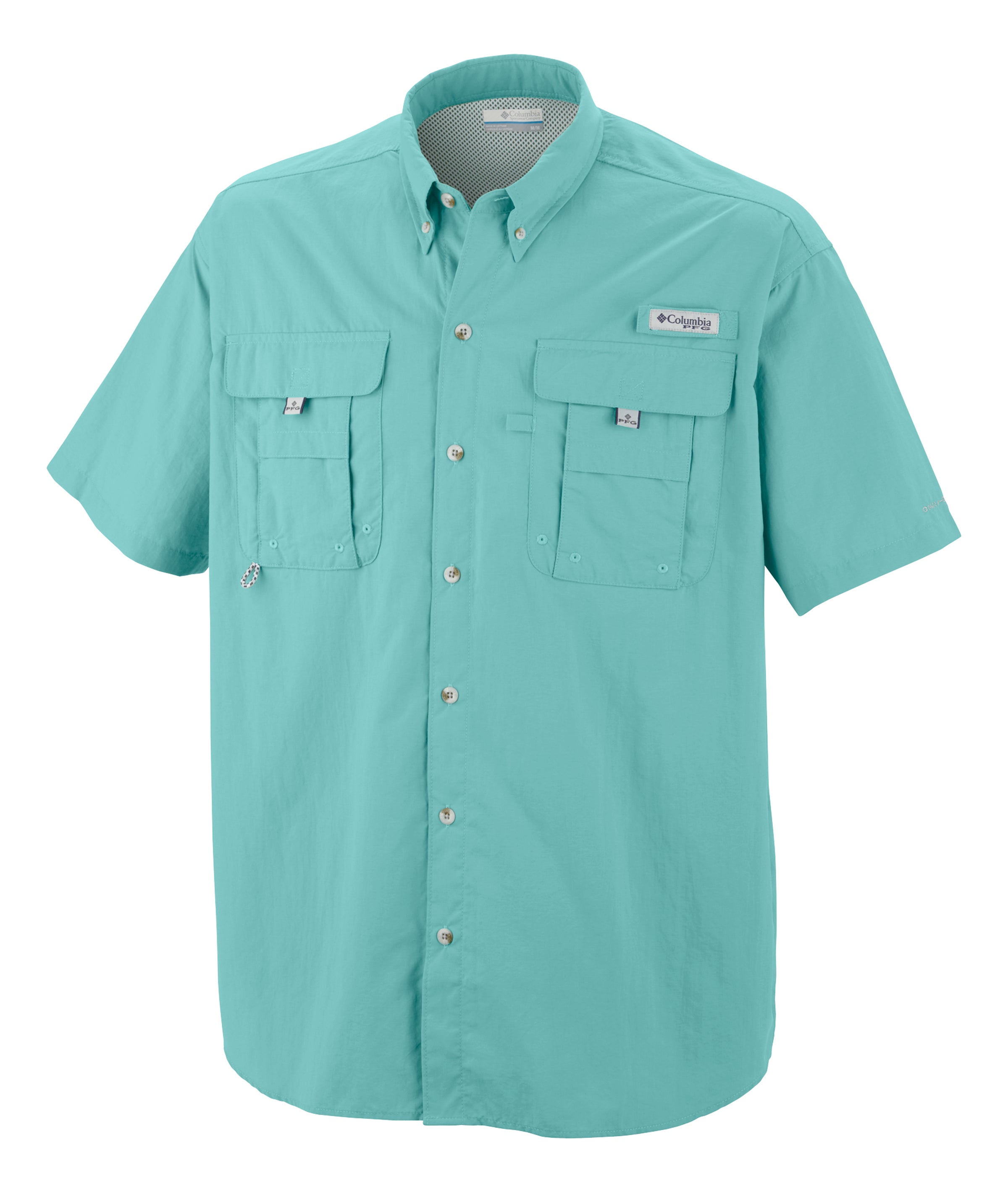 Columbia 212464 Men's Bahama II Short Sleeve Shirt