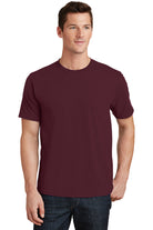 Port Authority Dark Heather Grey