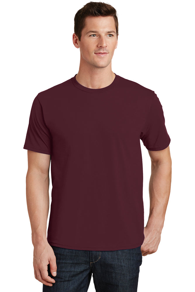 Port Authority Dark Heather Grey